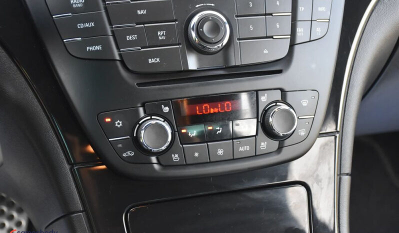 Opel Insignia 2.0 CDTI Sports Tourer ecoFLEX Cosmo full