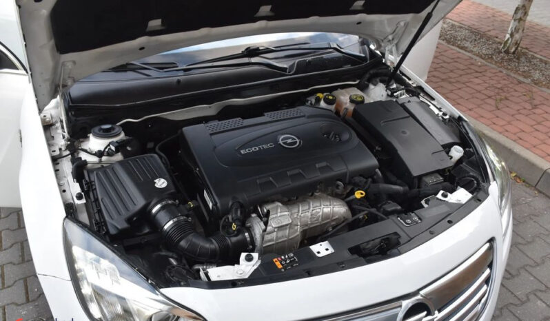 Opel Insignia 2.0 CDTI Sports Tourer ecoFLEX Cosmo full
