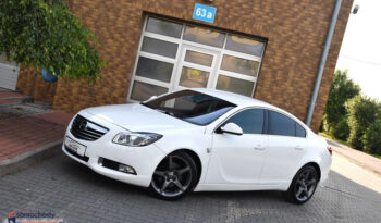 Opel Insignia 2.0 CDTI Sports Tourer ecoFLEX Cosmo full