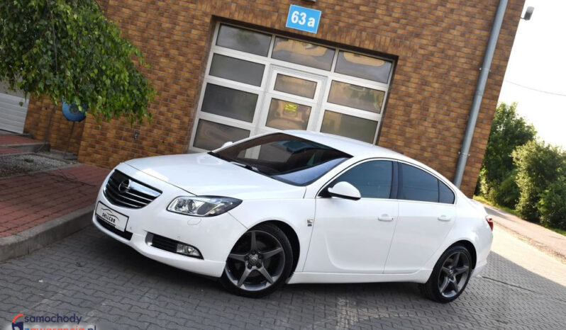 Opel Insignia 2.0 CDTI Sports Tourer ecoFLEX Cosmo full