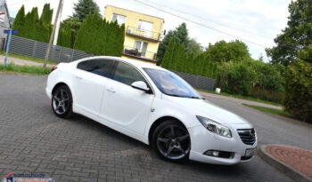 Opel Insignia 2.0 CDTI Sports Tourer ecoFLEX Cosmo full