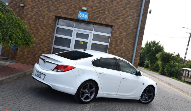 Opel Insignia 2.0 CDTI Sports Tourer ecoFLEX Cosmo full
