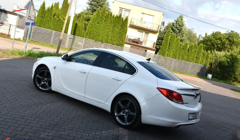 Opel Insignia 2.0 CDTI Sports Tourer ecoFLEX Cosmo full