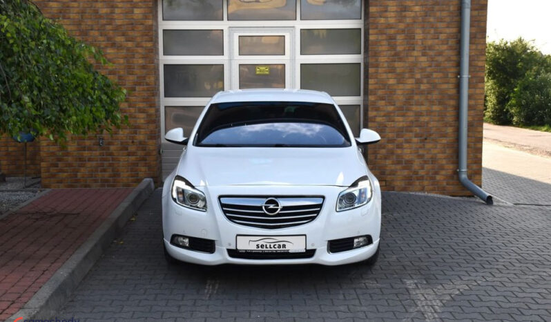 Opel Insignia 2.0 CDTI Sports Tourer ecoFLEX Cosmo full