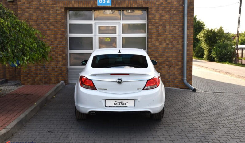 Opel Insignia 2.0 CDTI Sports Tourer ecoFLEX Cosmo full