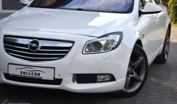 Opel Insignia 2.0 CDTI Sports Tourer ecoFLEX Cosmo full