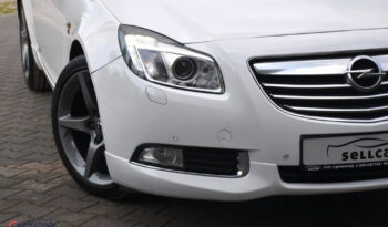 Opel Insignia 2.0 CDTI Sports Tourer ecoFLEX Cosmo full