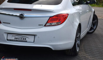 Opel Insignia 2.0 CDTI Sports Tourer ecoFLEX Cosmo full