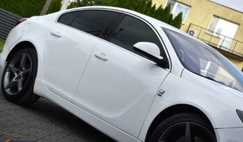 Opel Insignia 2.0 CDTI Sports Tourer ecoFLEX Cosmo full