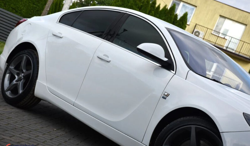 Opel Insignia 2.0 CDTI Sports Tourer ecoFLEX Cosmo full