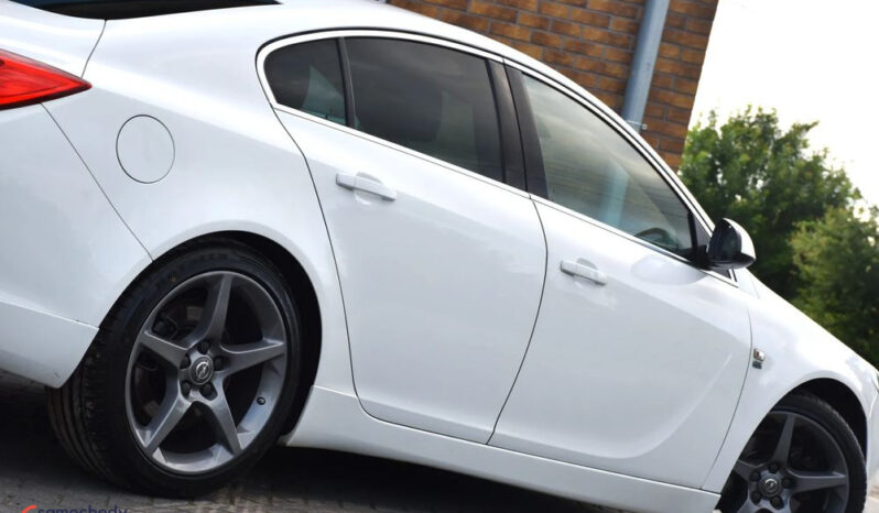 Opel Insignia 2.0 CDTI Sports Tourer ecoFLEX Cosmo full