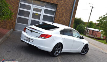 Opel Insignia 2.0 CDTI Sports Tourer ecoFLEX Cosmo full