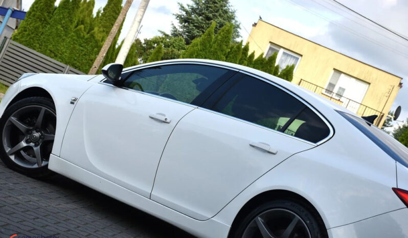 Opel Insignia 2.0 CDTI Sports Tourer ecoFLEX Cosmo full