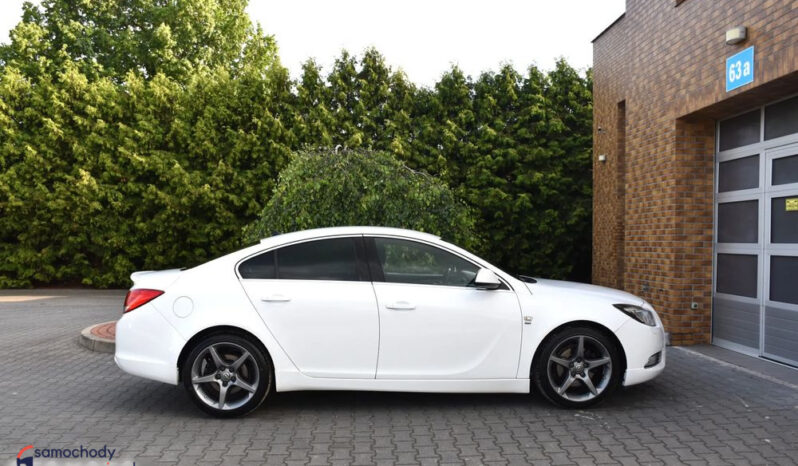 Opel Insignia 2.0 CDTI Sports Tourer ecoFLEX Cosmo full