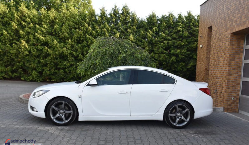 Opel Insignia 2.0 CDTI Sports Tourer ecoFLEX Cosmo full