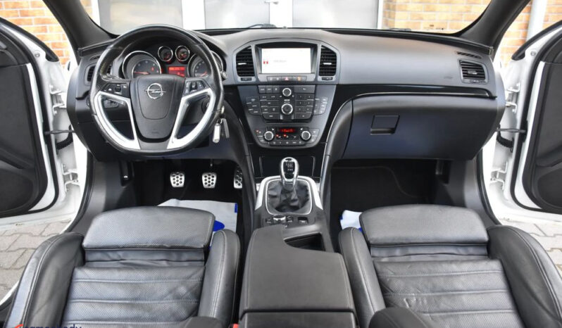 Opel Insignia 2.0 CDTI Sports Tourer ecoFLEX Cosmo full