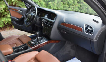 Audi A4 2.0 TDI DPF S line Sportpaket full