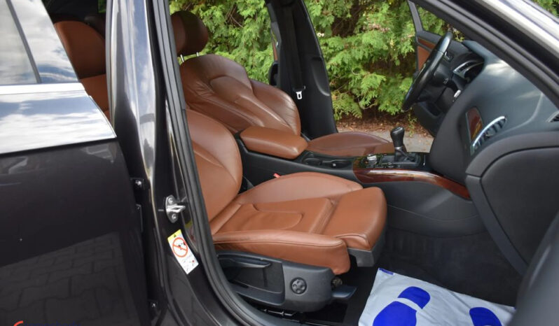 Audi A4 2.0 TDI DPF S line Sportpaket full