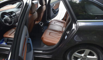 Audi A4 2.0 TDI DPF S line Sportpaket full