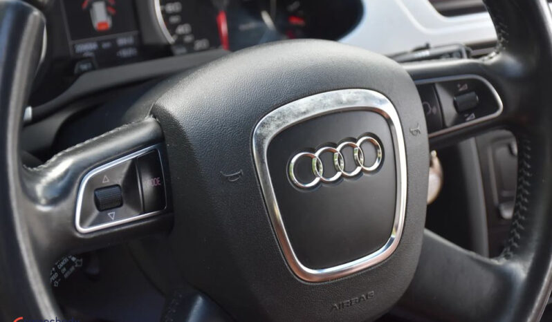 Audi A4 2.0 TDI DPF S line Sportpaket full