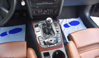 Audi A4 2.0 TDI DPF S line Sportpaket full