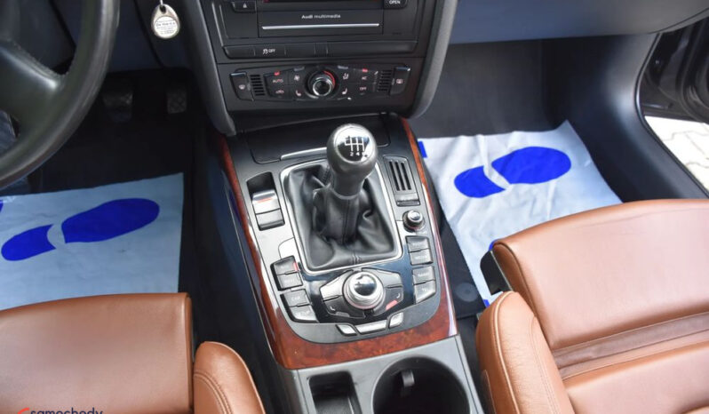 Audi A4 2.0 TDI DPF S line Sportpaket full