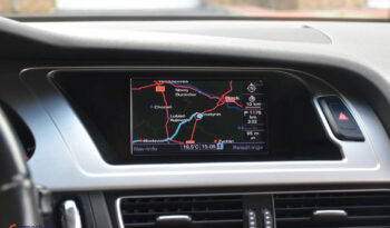 Audi A4 2.0 TDI DPF S line Sportpaket full