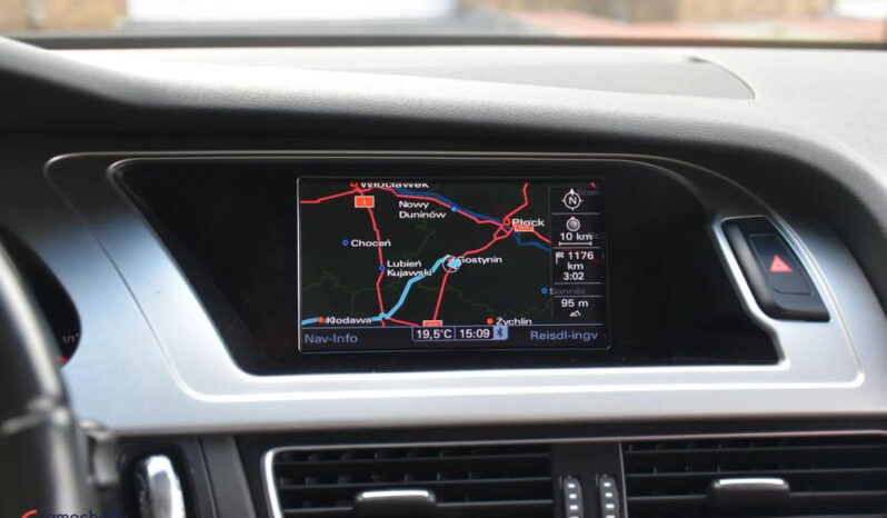 Audi A4 2.0 TDI DPF S line Sportpaket full