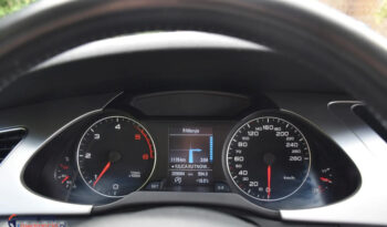 Audi A4 2.0 TDI DPF S line Sportpaket full