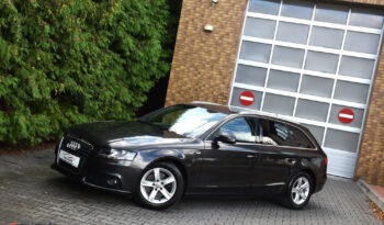 Audi A4 2.0 TDI DPF S line Sportpaket full