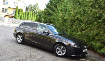 Audi A4 2.0 TDI DPF S line Sportpaket full