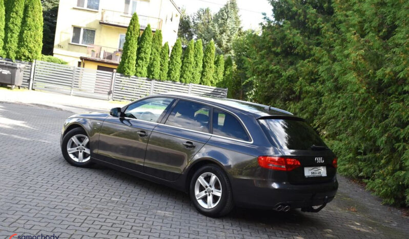 Audi A4 2.0 TDI DPF S line Sportpaket full