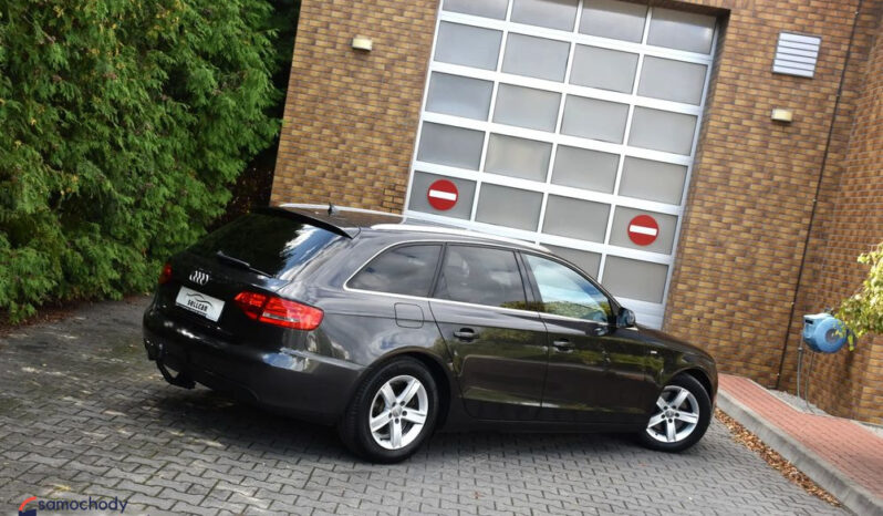 Audi A4 2.0 TDI DPF S line Sportpaket full