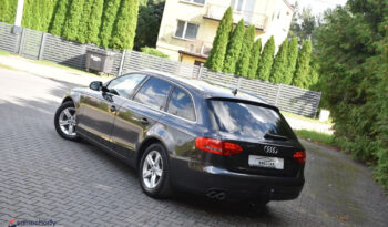 Audi A4 2.0 TDI DPF S line Sportpaket full