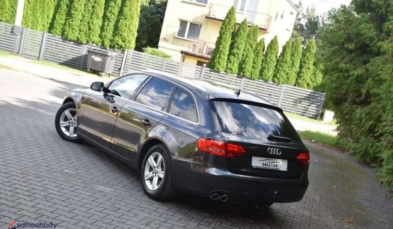 Audi A4 2.0 TDI DPF S line Sportpaket full