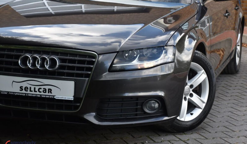 Audi A4 2.0 TDI DPF S line Sportpaket full