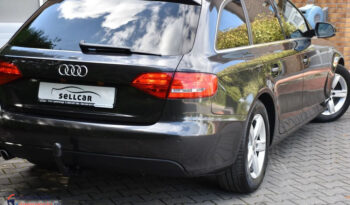 Audi A4 2.0 TDI DPF S line Sportpaket full