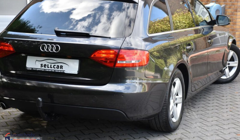 Audi A4 2.0 TDI DPF S line Sportpaket full