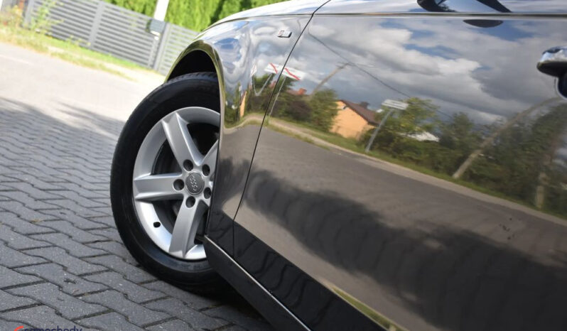 Audi A4 2.0 TDI DPF S line Sportpaket full