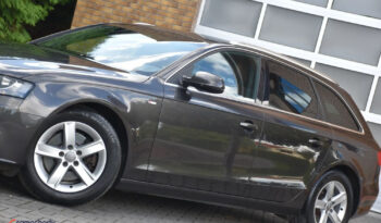 Audi A4 2.0 TDI DPF S line Sportpaket full