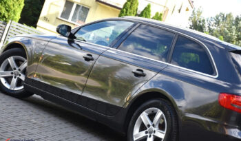 Audi A4 2.0 TDI DPF S line Sportpaket full