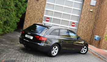 Audi A4 2.0 TDI DPF S line Sportpaket full