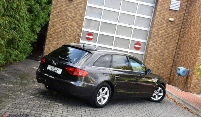 Audi A4 2.0 TDI DPF S line Sportpaket full