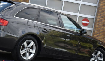 Audi A4 2.0 TDI DPF S line Sportpaket full