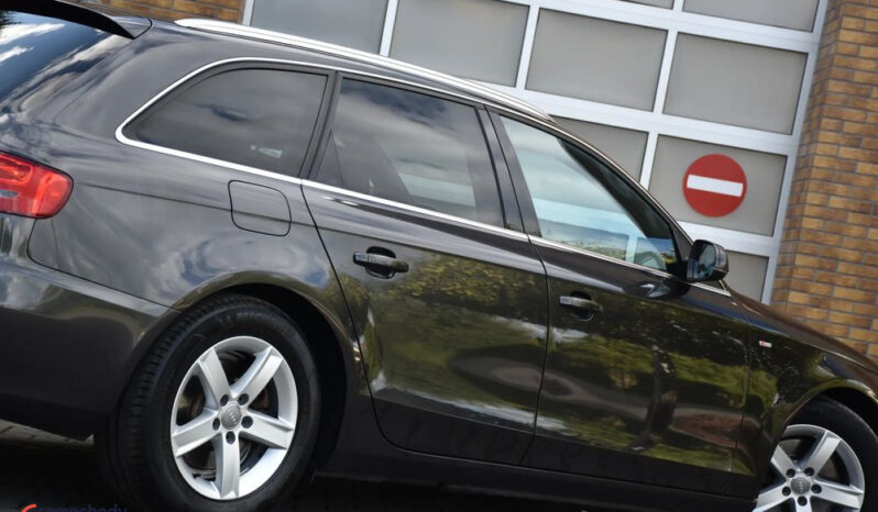 Audi A4 2.0 TDI DPF S line Sportpaket full