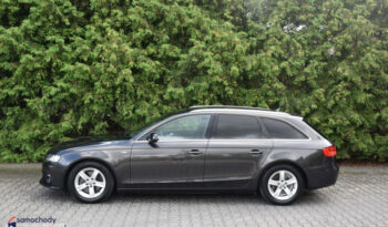 Audi A4 2.0 TDI DPF S line Sportpaket full
