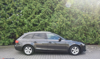 Audi A4 2.0 TDI DPF S line Sportpaket full