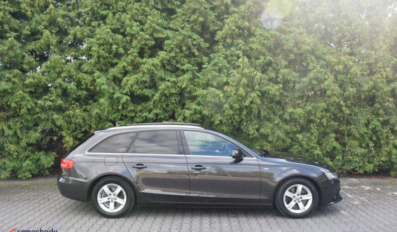 Audi A4 2.0 TDI DPF S line Sportpaket full