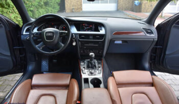 Audi A4 2.0 TDI DPF S line Sportpaket full