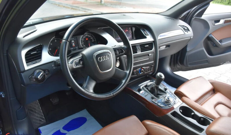 Audi A4 2.0 TDI DPF S line Sportpaket full